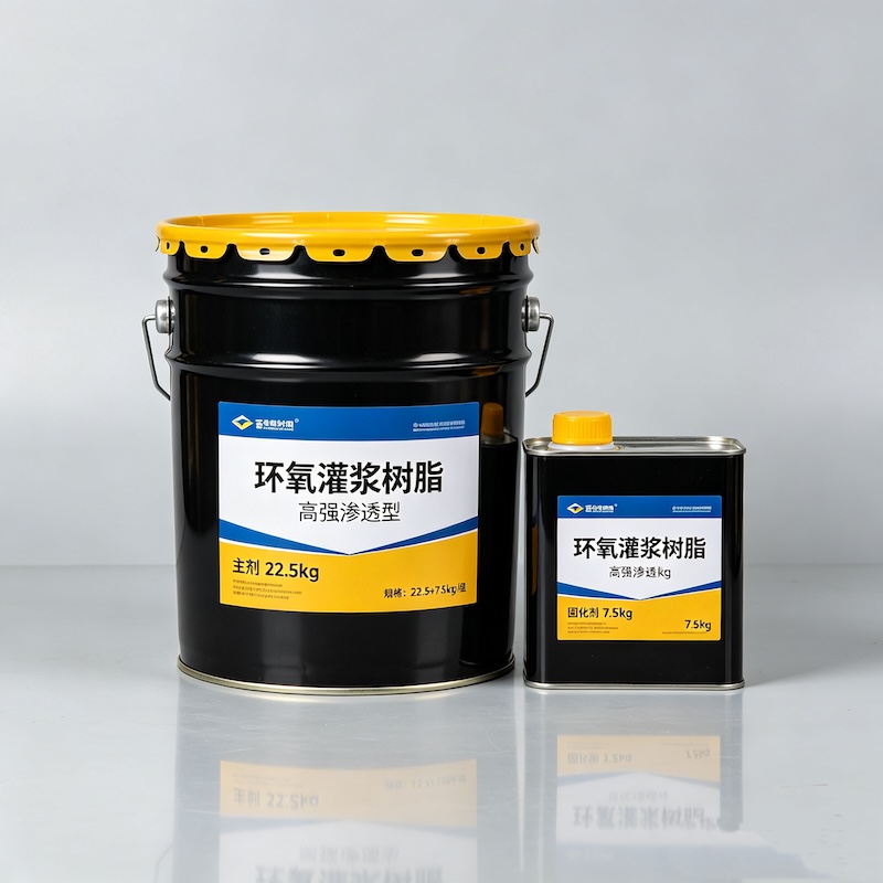 新宁环氧树酯灌浆材料